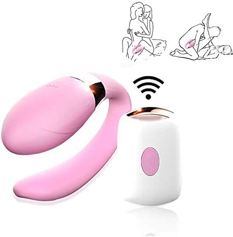 Electric Wireless U Shape 7 Speed V-Î-B-râtor for Women USB Rechargeable G-Spōt Stímulated s Toys for Couple