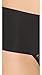 SPANX Women's Undie-Tectable Lace Thong, Black, Small