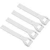 GAERNE USA Replacement Boot Strap - White - Long