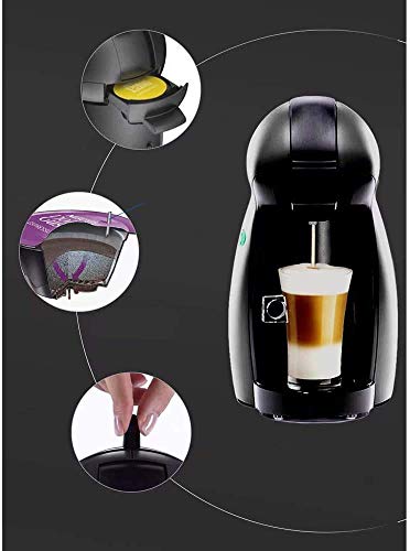 Kapsel Kaffeemaschine Schaum Büro zu Hause 1500W, 3-Gang-Steuerung, 0,6L – Bild 3