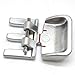 HONEYSEW Presser Foot 820977096 Grand Piping Foot for Pfaff Ambition 1.0 Ambition 1.5 Ambition 610