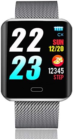 Forin Smartwatch Heart Rate and Blood Pressure Monitoring Variety of Sports Modes Fashionable Couple Style