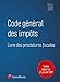 CODE GENERAL DES IMPOTS 2017: TEXTES A JOUR AU 27 JANVIER 2017 (CODES BLEUS) by 