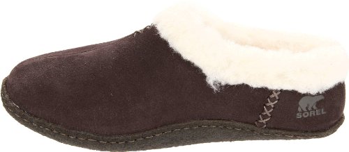 Sorel Women's Nakiska Slipper,Hawk,9 M