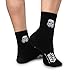 Star Wars Socks Collection Men and Women Socks With Intype Pouch (Men's Crew(NL) 4pairs)