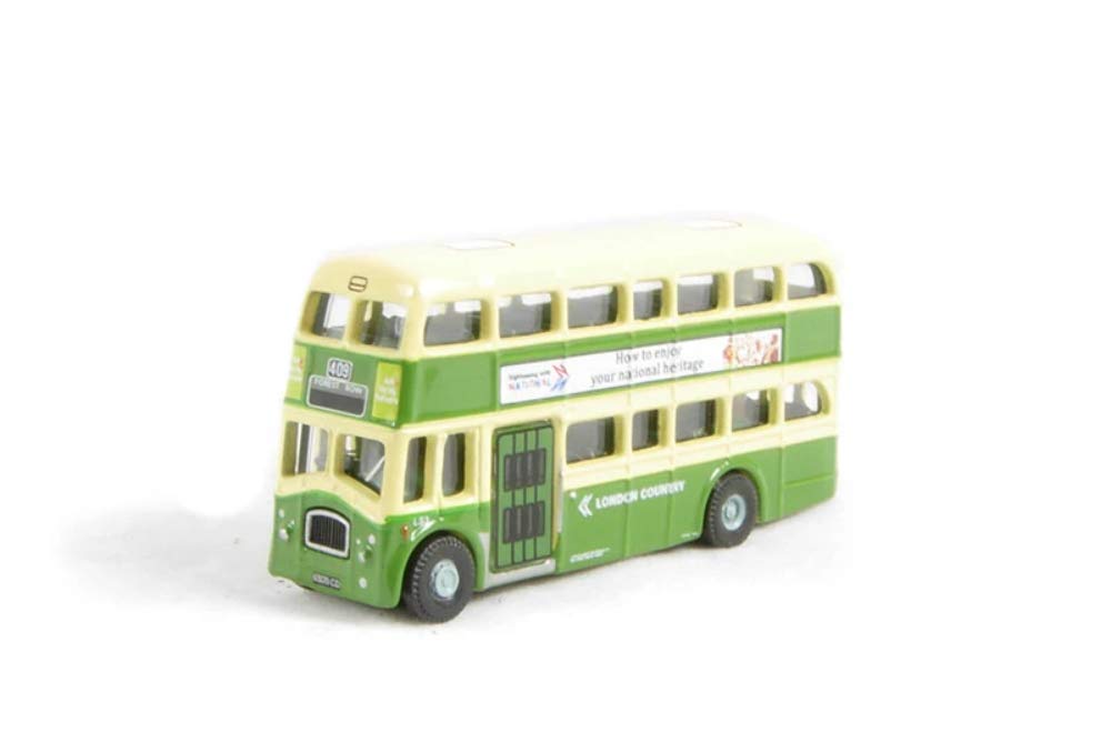 Oxford Diecast 1:148 London Country Queen Mary Collectable model NQM002