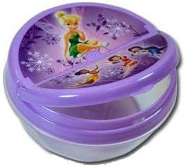 Tinkerbell Disney Fairies Food Container (Flip-top) - 10 oz.