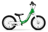 Woom 1 Balance Bike 12”, Ages 18 Months to 3.5 Years