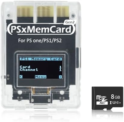初代 プレステ Memory Card Amazon.com: Playstation 1 Memory Card 1MB - 15Blocks : Video Games