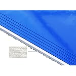 Cleanroom-Sticky-Mats-with-Base-Pad-Include-5-Tacky-Mats-of-30-Sheets-150-Sheets-Total-1-Non-Slip-Hard-Plastic-Frame-Size-24x36-Inches-Thicken-to-50-Microns-Per-Sheet-Repositionable-Blue
