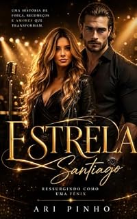 Livro ESTRELA SANTIAGO (MÁFIA FERRARI PETROVICH)
