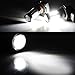 JDM ASTAR Extremely Bright Max 80W High Power 5202 5201 LED Fog Light Bulbs, Xenon Whitethumb 3