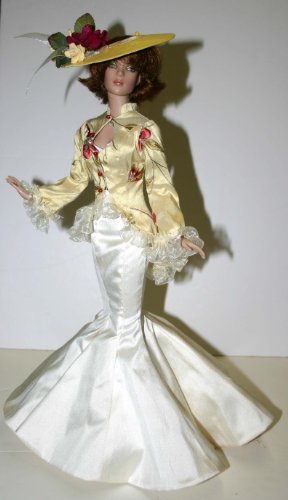 Decorum Pattern for 16" Tyler Wentworth Tonner