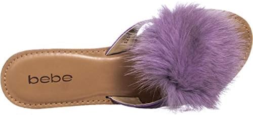 bebe pom pom sandals