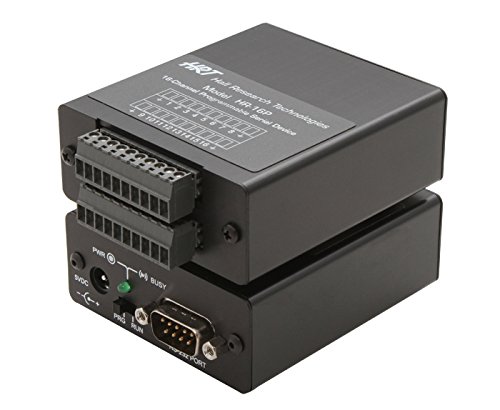 Hall Research HR-16P