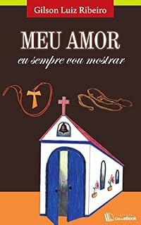 Livro Meu amor eu sempre vou mostrar