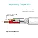 2Pack Apple Original Charger [Apple MFi Certified] Lightning to USB Cable Compatible iPhone Xs Max/Xr/Xs/X/8/7/6s/6plus/5s,iPad Pro/Air/Mini,iPod Touch(White 1M/3.3FT) Original Certified