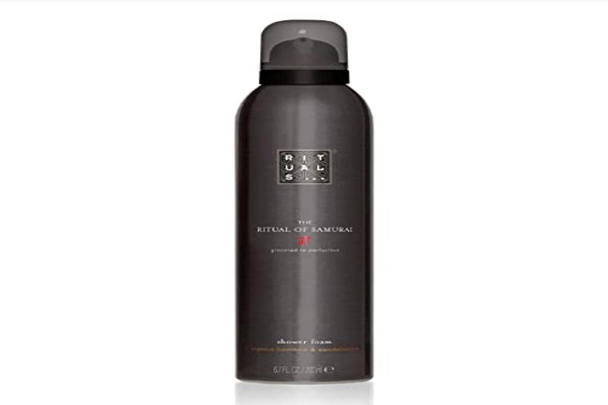 RITUALS The Rituals of Samurai Classic Foaming Shower Gel, 200ml — image 1