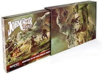 John Carter of Mars: Collectors Slipcase Set (2 Books in Slipcase)