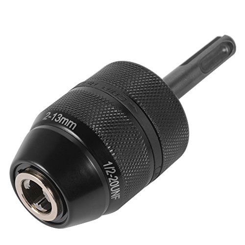 Xcsource heavy duty professional 1/2-20unf 13mm keyless…