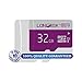 LONDISK 32GB Micro SD Card Class 10 FAT32 Memory Card with Adapter, UHS-I, C10, SDHC for Games/Mobile Phones/Cameras (U1 32GB)