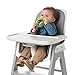 OXO Tot Transitions Straw Cup with Removable Handles, Green, 6 Ounce