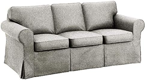 The Sofa Cover Is 3 Seat Sofa Slipcover Replacement It Fits