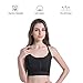 Hands-Free Breast Pumping Bra, Nursing and Pumping Bra with 2 Free Nursing Pads, Convertible Straps, Compatible with Breast Pumps by Medela, Philips Avent, Lansinoh, Bellema, Evenflo Size M