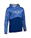Under Armour Boys' UA Storm Armour Fleece Mid Logo Hoodie Youth Small Caspian