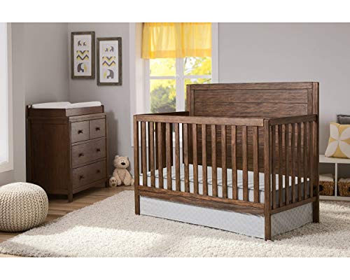 Dourxi Crib Mattress, Toddler Mattress Dual Sided Comfort Memory Foam Mattress with Removable Breathable Cover and Extra Waterproof Protector, Standard Size Crib Mattress for Infant Baby and Toddler - Thumbnail 6