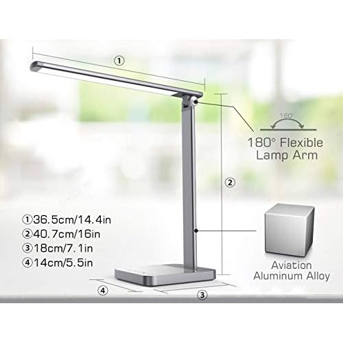 wifi desk lamp