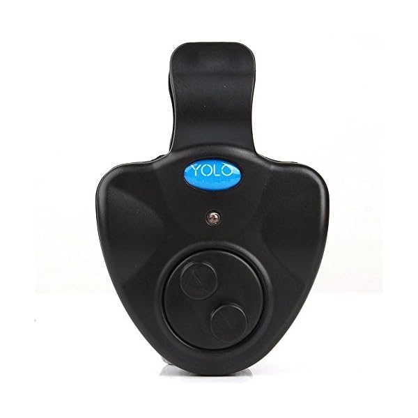 IFLYING-Electronic-LED-Fishing-Bite-Alarm-Bell-Clip-on-Fishing-Rod
