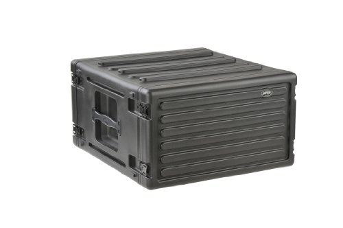 SKB 1SKB-R6U 6U Space Roto Molded Rack