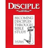 Disciple I Revised Adult Study Manual, , 0687783496
