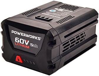 60v powerworks battery 4ah grey 5ah canada quantity