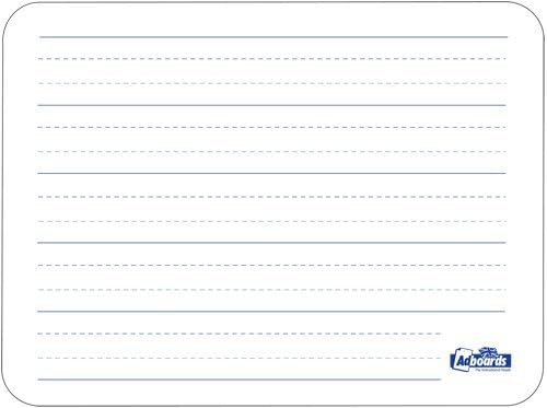 a4 whiteboards - 30 pack (handwriting)