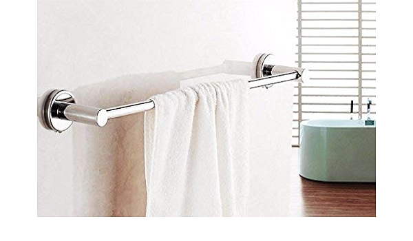Moderno toallero minimalista, toallero de baño, estante de ...