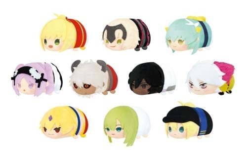 Tv Movie Character Toys Toys Hobbies Mochimochi Mascot Plush Fate Grand Order Fgo Vol 2
