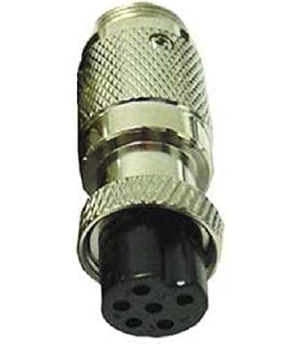 Workman EX4 4-Pin Microphone Extension Cord - 4 Foot Cable For Cobra/Uniden CB Radios