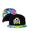 INTO THE AM Tie Dye Snapback Hat