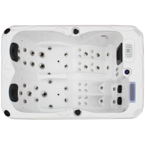 Spa Alina Minispicina Vasca Idromassaggio Da Esterno 2 Posti