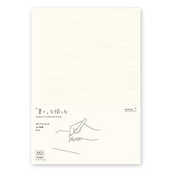 DESIGNPHIL 15293006 Midori Notebook, MD