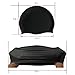 Swimming Cap Waterproof Dry Hair for Kids Men Women of Short Hair Silicone Elastic Solid Swim Cap for Toddlers Youth Adult Comfortable Breathable