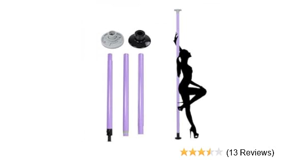 Amazon Com Av Prime Inc Portable Dancing Pole Stripper Pole