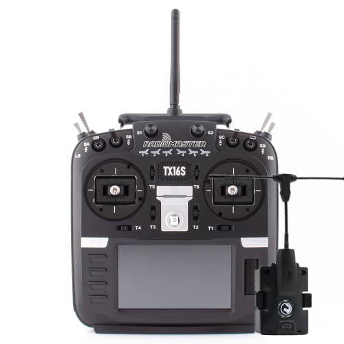 RadioMaster TX16S Mark II 2.4GHz 16 Channel EdgeTX