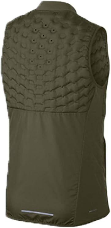 Amazon Co Jp Nike ナイキ Running Aeroloft エアロロフト ランニング 中綿軽量ダウンベスト S 155 168cm 国内正規品 オリーブキャンバス スポーツ アウトドア