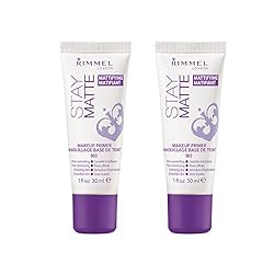 Rimmel, Stay Matte Primer and Stay Matte Setting
