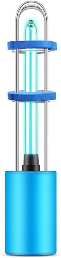 ABCWY Hand-held Disinfection Lamp, Portable UV Ozone Sterilization Stick, Cabinet Sterilizer, Uv Light.