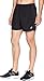 New Balance Men's Accelerate 5 Inch Short Classic, Black, Large