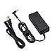 Slim 180W Charger Fit for Asus Rog Laptop, Zephyrus G G15 G14 GA401I GA502 GA502D GA502DU GA502IU GA401GA401II GA401IV FX505DT FX505DU T (Safety Certified by UL), Round Power Connector, 150W, 120W